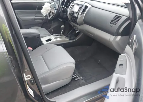 2015 Toyota Tacoma Double Cab/Trd Pro from USA, damaged, VIN 3TMLU4EN1FM197859